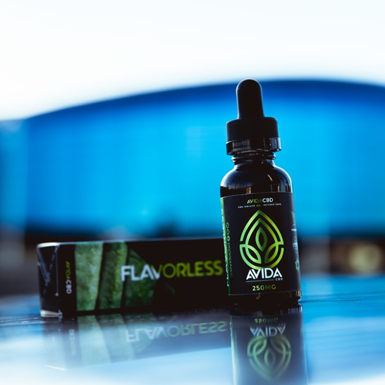 CBD Flavoreless Additive | Vape Juice | CBD Vape Oil