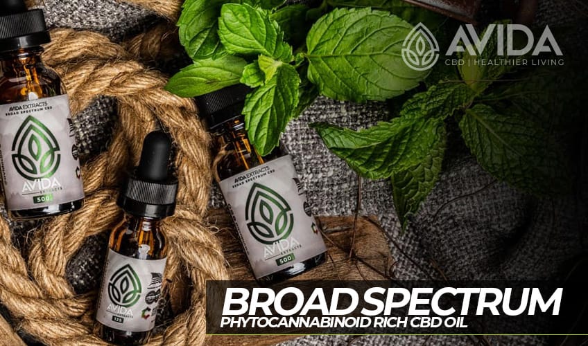 Full Spectrum Broad Spectrum And CBD Isolate Explained