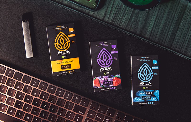 juul cbd pods Pod Juice E-Liquid